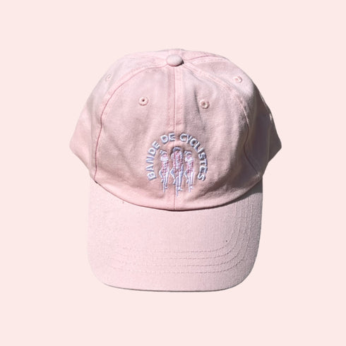 Cap | Zurich | Rose | Unisex